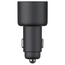 Автомобильное зарядное устройство Xiaomi Car Charger 1A1C (43W) MDY-16-EQ - фото 2