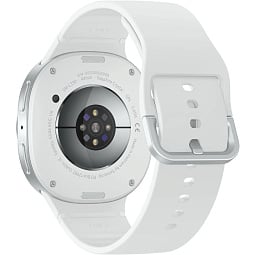 Умные часы Samsung Galaxy Watch 8 44mm, Silver (Серебро) CAU - фото 4
