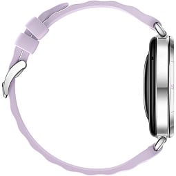 Умные часы Huawei Watch GT 6 41mm Purple Fluoroelastomer Strap (сиреневый), RU - фото 5