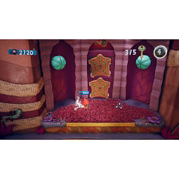 Игра Sackboy: A Big Adventure для PlayStation 4, PlayStation 5 (Русская версия) - фото 15