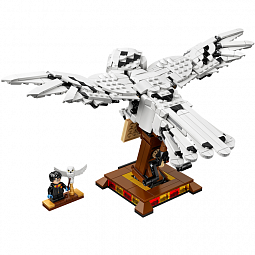 Конструктор LEGO Harry Potter 75979 Букля - фото 3