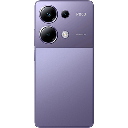 Xiaomi POCO M6 Pro 12/512 ГБ Global, фиолетовый - фото 3