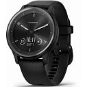 Фото Умные часы Garmin Vivomove Sport Black (010-02566-00)