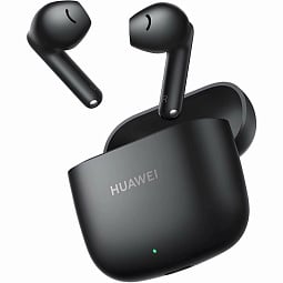 Беспроводные наушники HUAWEI FreeBuds SE 2, черный, RU - фото 5