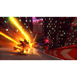Игра Sonic x Shadow Generations. Day One Edition для Nintendo Switch 2 (Русские субтитры) - фото 4