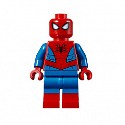 Конструктор LEGO Marvel Super Heroes 76148 Человек-Паук против Доктора Осьминога - фото 9