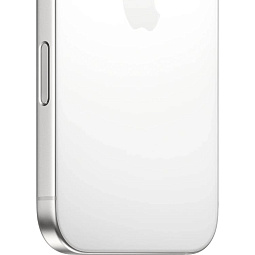 Apple iPhone 16 Pro 128GB, White Titanium (eSIM) - фото 5