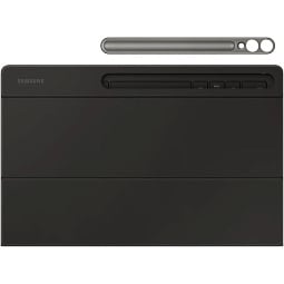 Samsung Galaxy Tab S10 Ultra 14.6" 12/256 ГБ Wi-Fi + keyboard, серебристый - фото 9