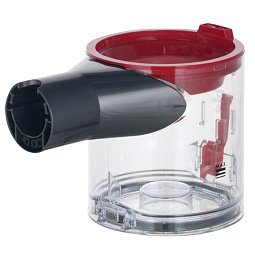 Пылесос Dyson V8 Slim fluffy (SV10K) Stick Vacuum Cleaner, red (красный) - фото 6