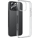 Фото - Чехол-накладка Hoco для iPhone 16 Pro Max силиконовая прозрачная