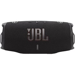 Портативная акустика JBL Charge 6, Черный - фото 1