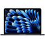 15.3" Ноутбук Apple MacBook Air 15 2024 2880x1864, Apple M3, RAM 24 ГБ, SSD 512 ГБ, 8C CPU/10C GPU, macOS, Midnight (MC9L4) - фото 7