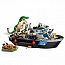 Конструктор LEGO Jurassic World 76942 Побег барионикса на катере - фото 6