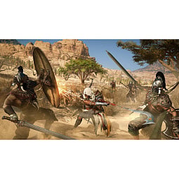 Игра Assassin's Creed Истоки /Origins для PlayStation 4, PlayStation 5 (Русская версия) - фото 10
