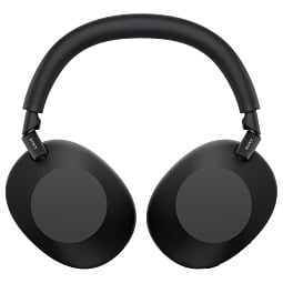 Беспроводные наушники Sony WH-1000XM6, Black (Черный) - фото 4