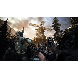 Игра Resident Evil Village Gold Edition для PlayStation 5 (Английская версия) - фото 2