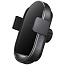 Автомобильный держатель с беспроводной зарядкой Xiaomi Wireless Car Charger 50W MAX (MDY-17-EZ), черный - фото 10