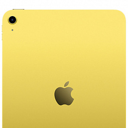 Apple iPad 10.9 2022 256 ГБ Wi-Fi желтый - фото 3