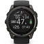 Умные часы Garmin FENIX 8 51mm Solar Sapphire Carbon Gray DLC Titanium with Black Silicone (010-02907-70) - фото 18
