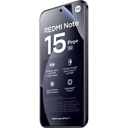 Xiaomi Redmi Note 15 Pro+ 5G 8/256 ГБ Global, Black - фото 4
