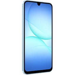 Samsung Galaxy A17 8/256 ГБ, голубой CAU - фото 4