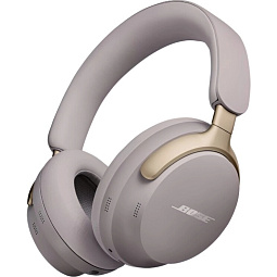 Беспроводные наушники Bose QuietComfort Ultra Headphones, Sandstone - фото 1