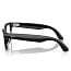 Умные очки Ray-Ban (Gen 2) Skyler Shiny Black / Transition Graphite Green, 150 - 52 Size - фото 10