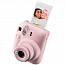 Фотоаппарат Fujifilm Instax Mini 12, розовый (Blossom Pink) - фото 12