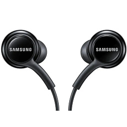 Наушники Samsung Type-C earphones sound by AKG ,черный - фото 2