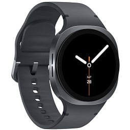 Умные часы Samsung Galaxy Watch 8 40mm LTE, Graphite (Черный) CAU - фото 3