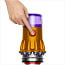 Пылесос Dyson V12s Detect Slim Submarine (SV46) желтый/никель - фото 15