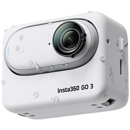 Экшн-камера Insta360 GO 3 64Gb White - фото 3
