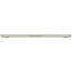 13.6" Ноутбук Apple MacBook Air 13 2026 2560x1664, Apple M5, RAM 16 ГБ, SSD 512 ГБ, 10C CPU/8C GPU, macOS, Starlight (MDHA4) - фото 8
