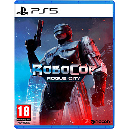 Игра RoboCop: Rogue City для PlayStation 5 (Русские субтитры) - фото 1