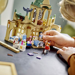 Конструктор LEGO Harry Potter 76398 Больничное крыло Хогвартса - фото 5