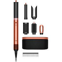 Стайлер Dyson Airwrap Coanda 2x HS09, Amber Silk, HK/SG/MY (176814-01) - фото 1