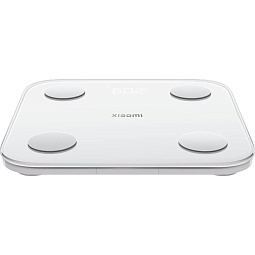 Весы Xiaomi Body Composition Scale S400, белый - фото 3