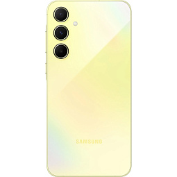 Samsung Galaxy A55 8/256 ГБ, желтый - фото 3