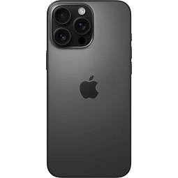 Apple iPhone 16 Pro Max 512GB, Black Titanium (eSIM) - фото 3
