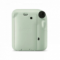 Фотоаппарат Fujifilm Instax Mini 12, зеленый (Mint Green) - фото 3