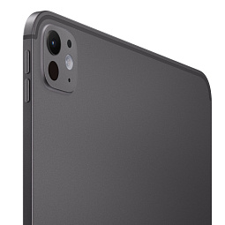 Apple iPad Pro 11 M4 (2024) 256Gb Wi‑Fi, черный космос - фото 3