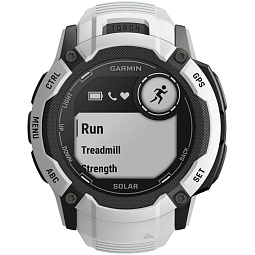 Умные часы Garmin Instinct 2X Solar, белый (010-02805-04) - фото 5