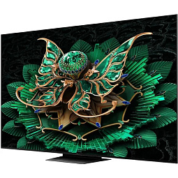 Телевизор TCL 65C7K, черный, RU - фото 2