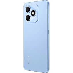Смартфон Honor X8D 8/128GB RU, Воздушный голубой - фото 5