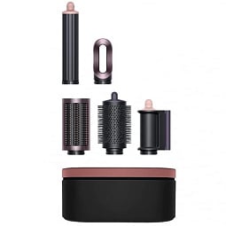 Фен-стайлер Dyson HS08 Airwrap ID Long, Jasper Plum (сливовый), 599030-01 (Евровилка) - фото 3