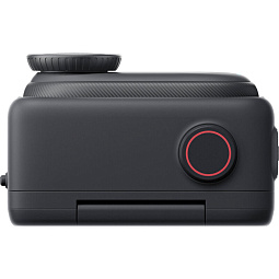 Экшн-камера Insta360 GO 3S 128Gb Black - фото 15