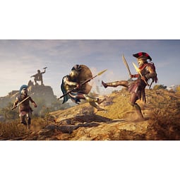 Игра Assassin's Creed: Odyssey /Ассасин Крид: Одиссея для PlayStation 4, PlayStation 5 (Русская версия) - фото 2