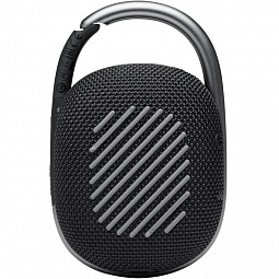 Портативная акустика JBL Clip 4 Черный RU - фото 4