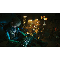 Игра Cyberpunk 2077 Ultimate Edition для PlayStation 5 - фото 5