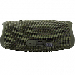 Портативная акустика JBL Charge 5, Зеленый RU - фото 3